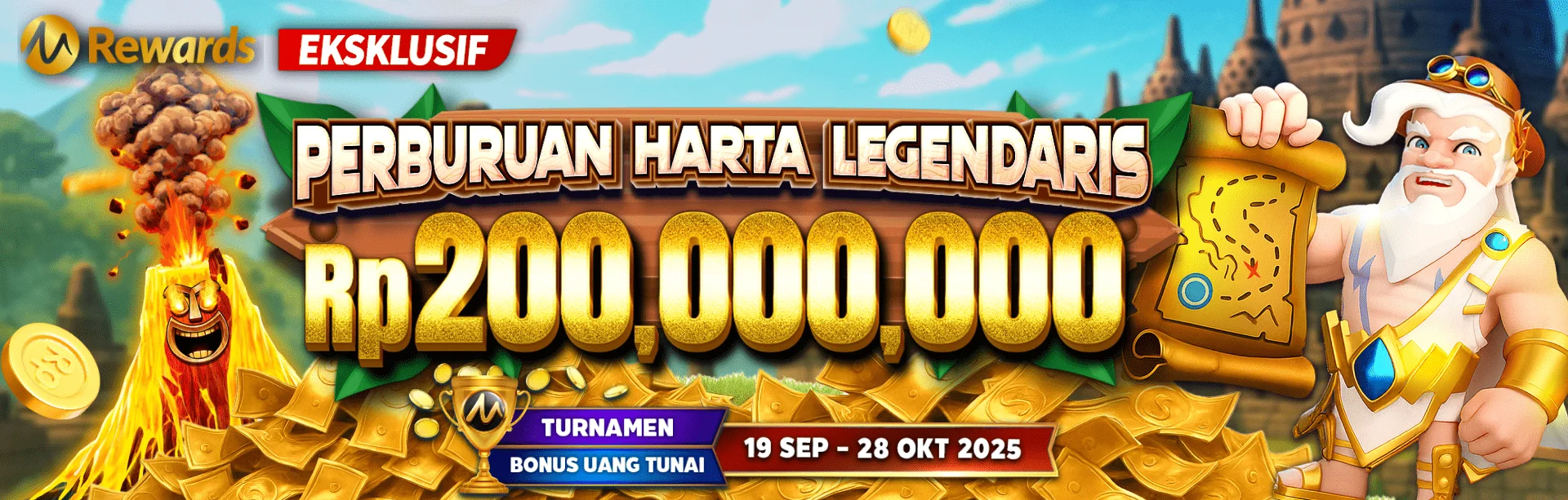 Bonus Turnamen