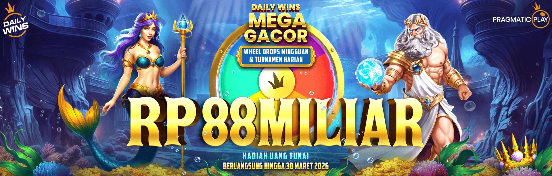Daily Wins Mega Gacor